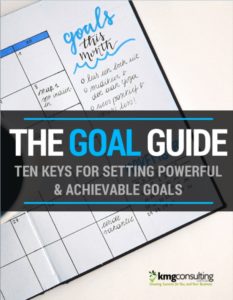 The Goal Guide