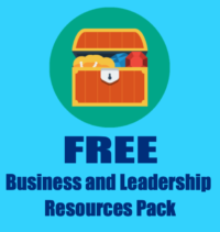 Free leadership resources pack